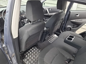 Nissan Qashqai 2.0D an 2010, AUTOMATA, 4x4, Posibil RATE - imagine 2