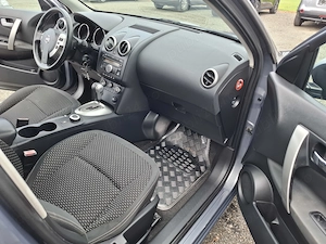 Nissan Qashqai 2.0D an 2010, AUTOMATA, 4x4, Posibil RATE
