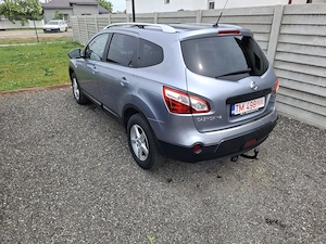Nissan Qashqai +2, 7 locuri, 1.5D model 2012, Posibil RATE - imagine 2
