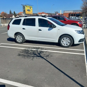 vind Dacia Logana MCV an 2017 45000km benzina euro6  - imagine 4
