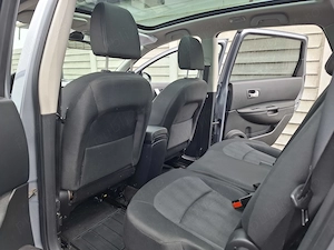 Nissan Qashqai +2, 7 locuri, 1.5D model 2012, Posibil RATE - imagine 5