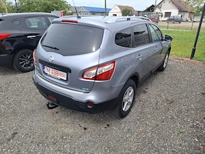 Nissan Qashqai +2, 7 locuri, 1.5D model 2012, Posibil RATE - imagine 3