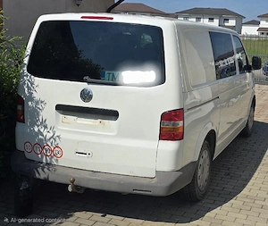 Vand Vw T5, 1,9tdi - imagine 4