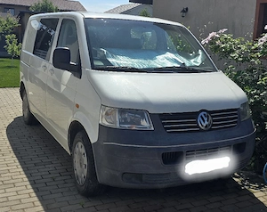 Vand Vw T5, 1,9tdi - imagine 5