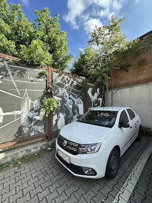 Vand SRL cu licenta taxi si 2 masini - imagine 5