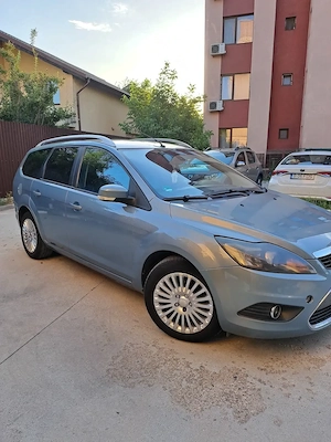 De vanzare Ford Focus Titanium motor de 1.6 TDI, 310487km, an 2008, CP 80