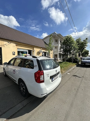 Vand SRL cu licenta taxi si 2 masini - imagine 2