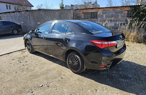 Toyota Corolla 2019 1.6 benzina +gpl BRC - imagine 3