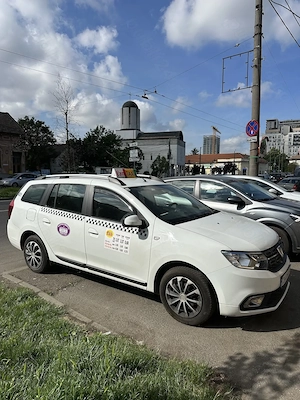 Vand SRL cu licenta taxi si 2 masini - imagine 3