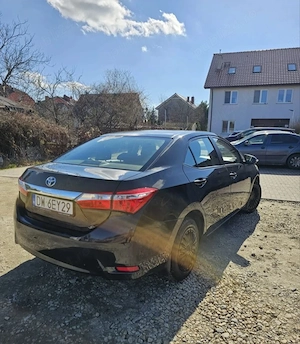 Toyota Corolla 2019 1.6 benzina +gpl BRC - imagine 4