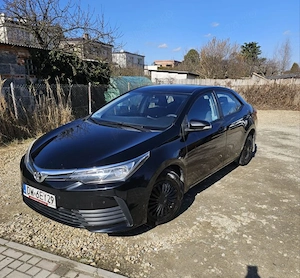Toyota Corolla 2019 1.6 benzina +gpl BRC