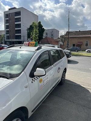 Vand SRL cu licenta taxi si 2 masini - imagine 4