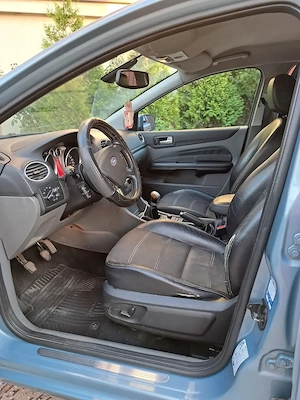 De vanzare Ford Focus Titanium motor de 1.6 TDI, 310487km, an 2008, CP 80 - imagine 8