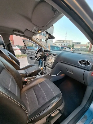 De vanzare Ford Focus Titanium motor de 1.6 TDI, 310487km, an 2008, CP 80 - imagine 7