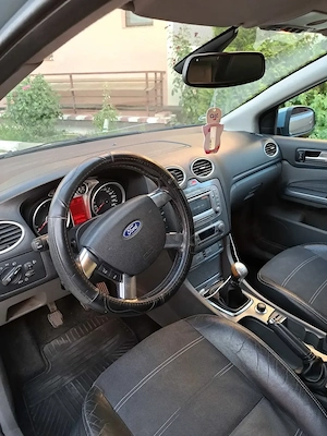 De vanzare Ford Focus Titanium motor de 1.6 TDI, 310487km, an 2008, CP 80 - imagine 4
