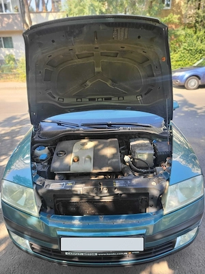 Vand Skoda Octavia 2 1.6 FSI Benzina + GPL - imagine 6