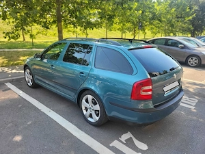 Vand Skoda Octavia 2 1.6 FSI Benzina + GPL - imagine 3