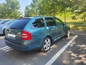 Vand Skoda Octavia 2 1.6 FSI Benzina + GPL - imagine 5