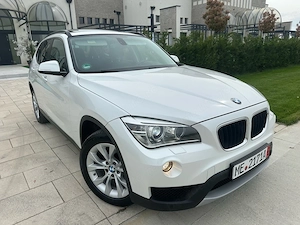 Bmw x1 facelift # 2012 # Nr.Zoll # Alb perlat # Panoramic # Piele # Xenon # Carte Service 