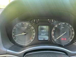 Vand Skoda Octavia 2 1.6 FSI Benzina + GPL - imagine 8