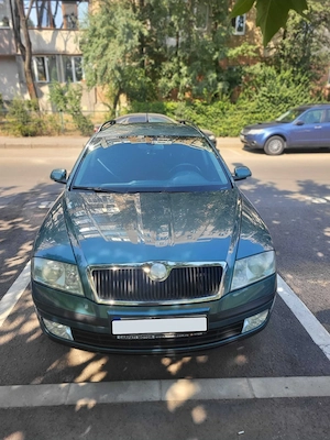 Vand Skoda Octavia 2 1.6 FSI Benzina + GPL - imagine 2