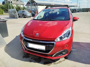 Peugeot 208. Unic proprietar 1.5 HDI 2019  72.479 km