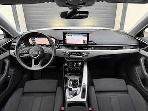 AUDI A4 AVANT 2.0 35 TFSI MHEV * MILD HYBRID* *S-TRONIC*   Launch Bussines Edition **2020** Euro 6 - imagine 11