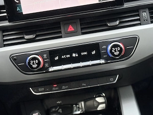 AUDI A4 AVANT 2.0 35 TFSI MHEV * MILD HYBRID* *S-TRONIC*   Launch Bussines Edition **2020** Euro 6 - imagine 16