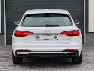 AUDI A4 AVANT 2.0 35 TFSI MHEV * MILD HYBRID* *S-TRONIC*   Launch Bussines Edition **2020** Euro 6 - imagine 5