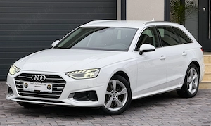 AUDI A4 AVANT 2.0 35 TFSI MHEV * MILD HYBRID* *S-TRONIC*   Launch Bussines Edition **2020** Euro 6 - imagine 3