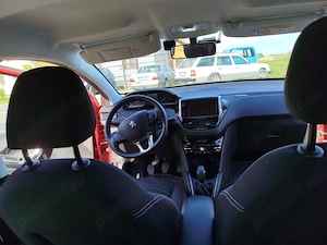 Peugeot 208. Unic proprietar 1.5 HDI 2019  72.479 km - imagine 5