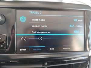 Peugeot 208. Unic proprietar 1.5 HDI 2019  72.479 km - imagine 6
