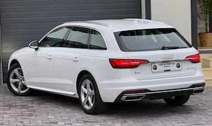 AUDI A4 AVANT 2.0 35 TFSI MHEV * MILD HYBRID* *S-TRONIC*   Launch Bussines Edition **2020** Euro 6 - imagine 4