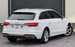 AUDI A4 AVANT 2.0 35 TFSI MHEV * MILD HYBRID* *S-TRONIC*   Launch Bussines Edition **2020** Euro 6 - imagine 7