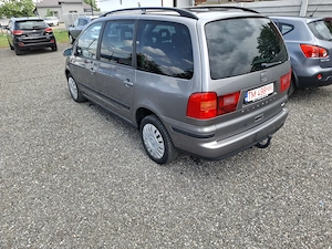 Seat Alhambra 2.0TDI an 2010, 7 Locuri, Posibil RATE - imagine 4