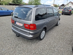 Seat Alhambra 2.0TDI an 2010, 7 Locuri, Posibil RATE - imagine 5