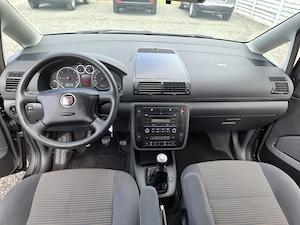 Seat Alhambra 2.0TDI an 2010, 7 Locuri, Posibil RATE - imagine 7