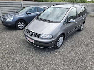 Seat Alhambra 2.0TDI an 2010, 7 Locuri, Posibil RATE - imagine 2