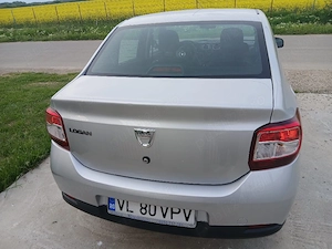 dacia logan prestige  - imagine 4