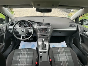 Golf 7 Lounge # Automat # 2016 # Euro 6 # Navigatie # Xenon # Istoric Vw 