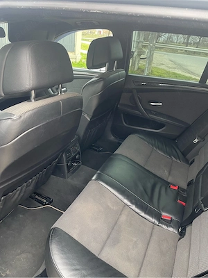 Bmw 520d facelift  - imagine 3