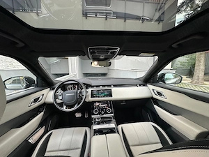 Range Rover Velar  2018  Pachet R Dynamic Plafon Panoramic Model Deosebit  Accept schimb.pret 22900  - imagine 5