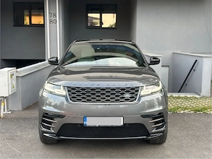 Range Rover Velar  2018  Pachet R Dynamic Plafon Panoramic Model Deosebit  Accept schimb.pret 22900  - imagine 4