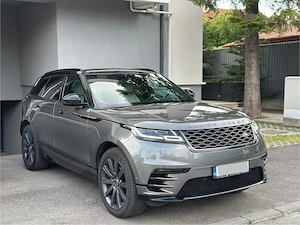 Range Rover Velar  2018  Pachet R Dynamic Plafon Panoramic Model Deosebit  Accept schimb.pret 22900  - imagine 2