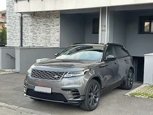 Range Rover Velar  2018  Pachet R Dynamic Plafon Panoramic Model Deosebit  Accept schimb.pret 22900  - imagine 3