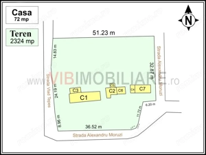 Casa cu teren generos in Mosneni – oportunitate excelenta pentru locuinta sau investitie - imagine 13