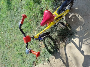 Bicicletă copii DELPHIN - imagine 4
