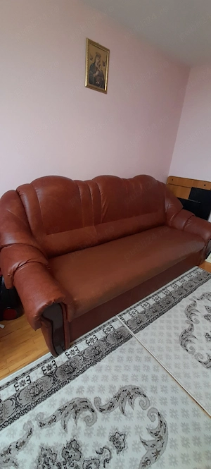 Vând canapea extensibila