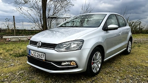 Volkswagen Polo 1.4tdi BlueMotion an 2016EURO 6 - imagine 5