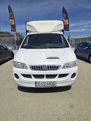 Hyundai H1 an 2004 motor 2.5disel - imagine 4